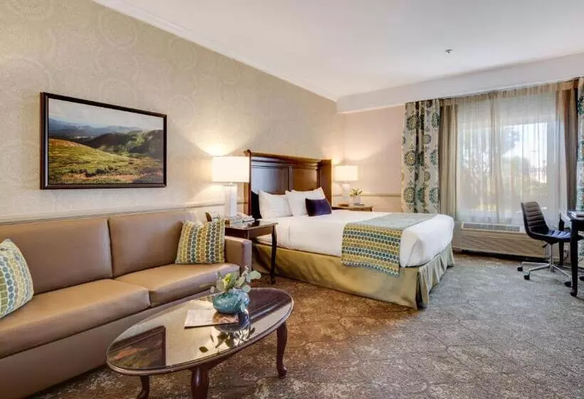 استودیو استاندارد با تخت کینگ, Ayres Hotel Corona Riverside