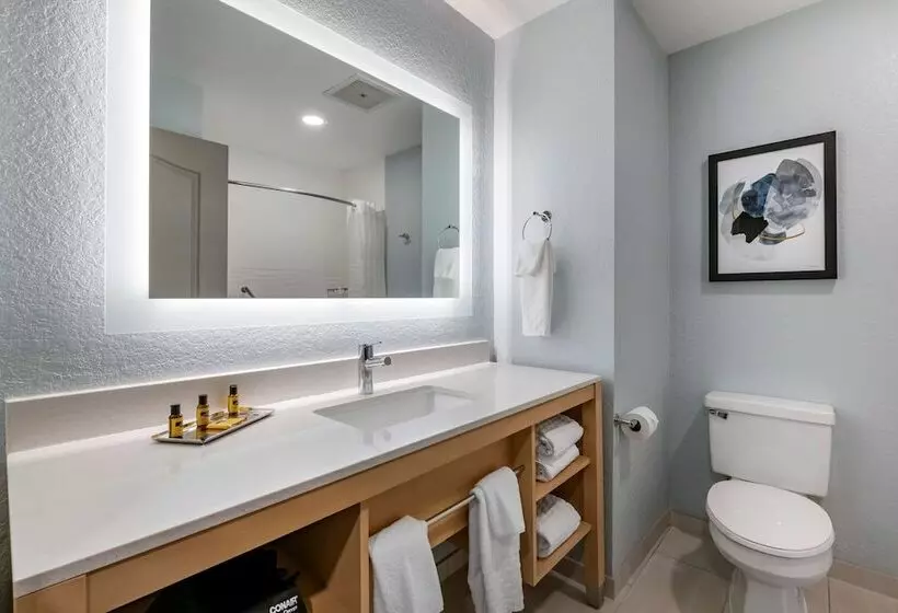 اتاق استاندارد, Best Western Plus Orlando East Ucf Area