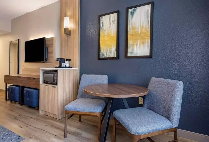 اتاق استاندارد, Best Western Plus Orlando East Ucf Area