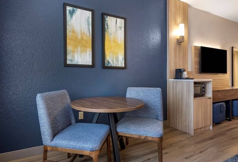 スタンダードルーム, Best Western Plus Orlando East Ucf Area