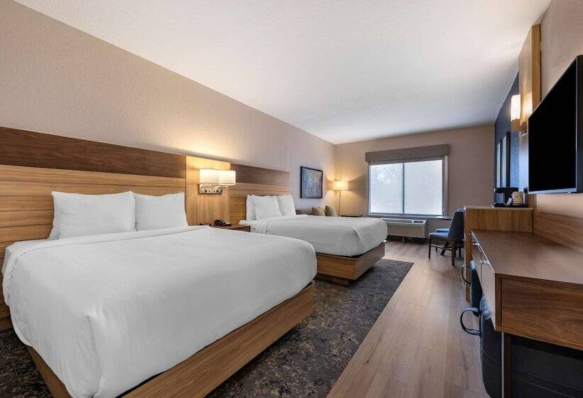 スタンダードルーム, Best Western Plus Orlando East Ucf Area
