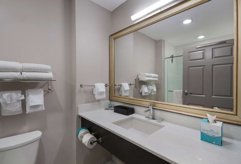 جناح, Spark By Hilton Destin