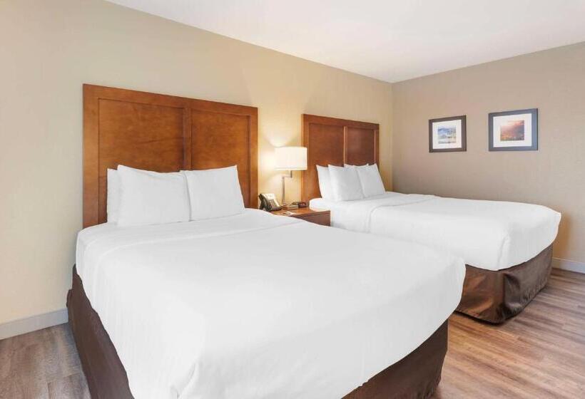 اتاق استاندارد, Comfort Inn & Suites Carbondale On The Roaring Fork