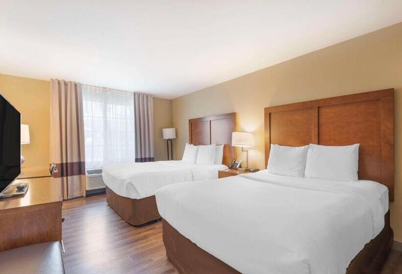 اتاق استاندارد, Comfort Inn & Suites Carbondale On The Roaring Fork