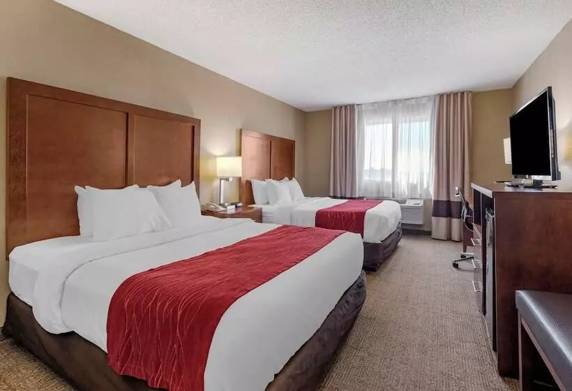 スイート, Comfort Inn & Suites Hays I70