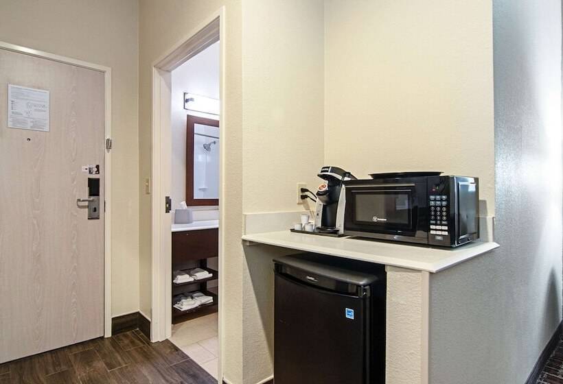 Люкс, Comfort Suites Nw Dallas Near Love Field