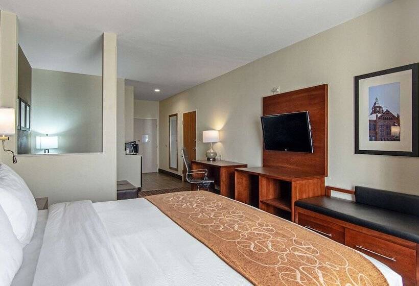 סוויטה, Comfort Suites Nw Dallas Near Love Field