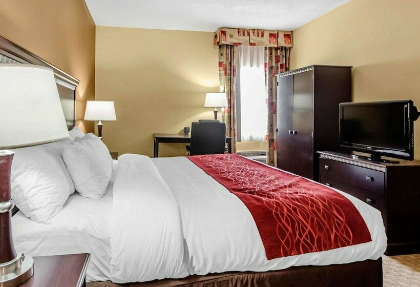 身障者適用スイートルーム, Comfort Suites Louisville East