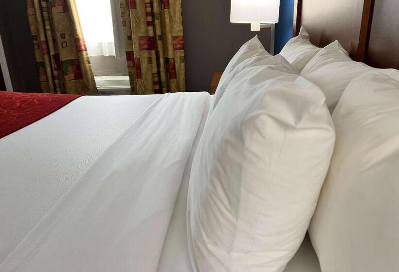 キングサイズベッドのスイートルーム, Comfort Suites Louisville East