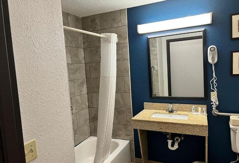 身障者適用スイートルーム, Comfort Suites Louisville East