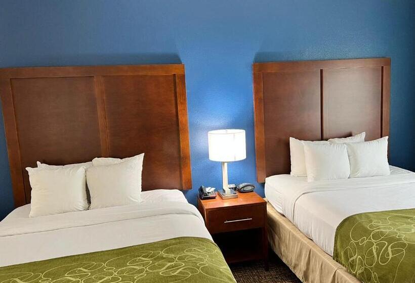 スイート, Comfort Suites Louisville East