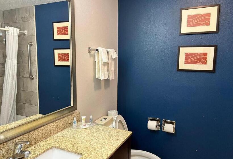 スイート, Comfort Suites Louisville East