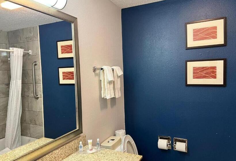 スイート, Comfort Suites Louisville East