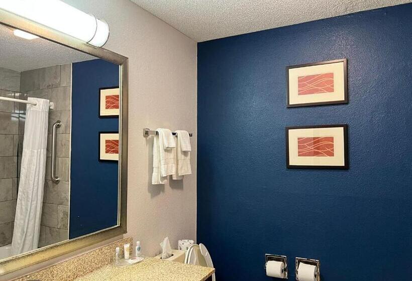 キングサイズベッドのスイートルーム, Comfort Suites Louisville East