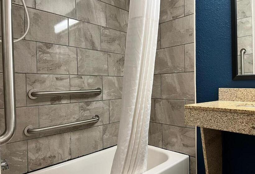 身障者適用スイートルーム, Comfort Suites Louisville East