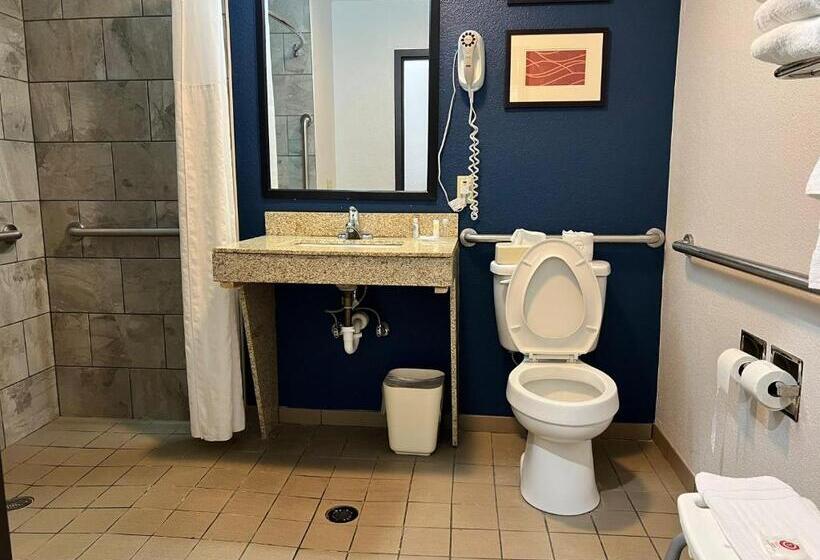 身障者適用スイートルーム, Comfort Suites Louisville East