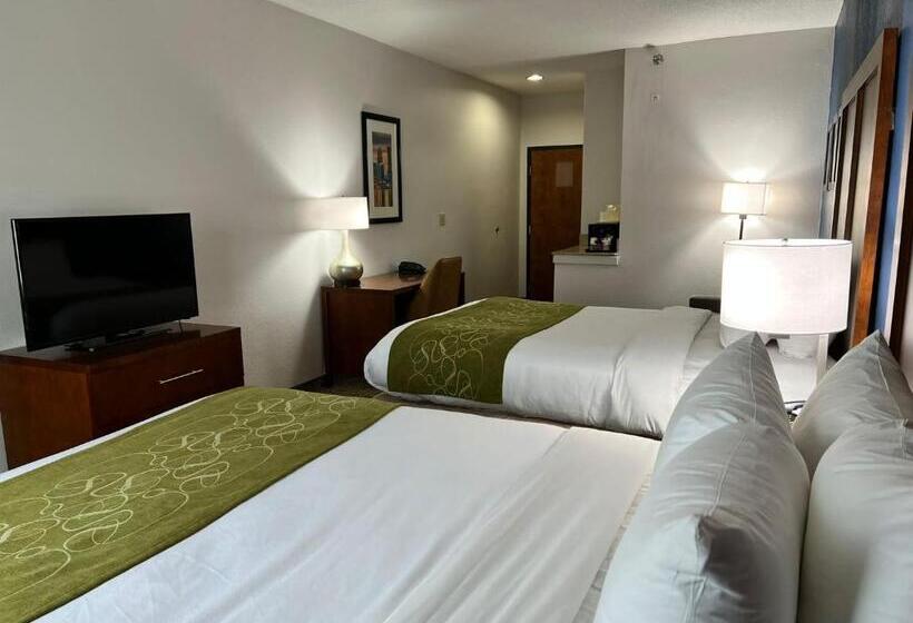 スイート, Comfort Suites Louisville East