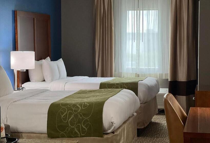 スイート, Comfort Suites Louisville East