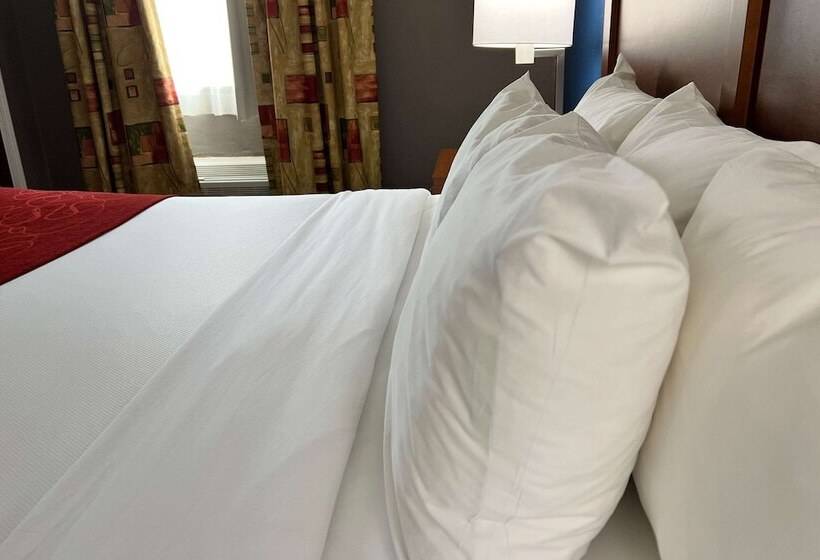 スイート, Comfort Suites Louisville East