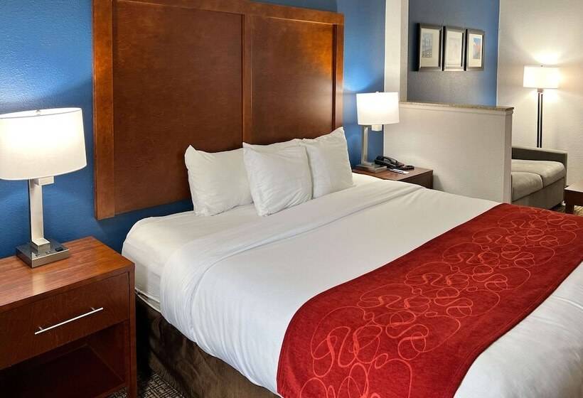 スイート, Comfort Suites Louisville East