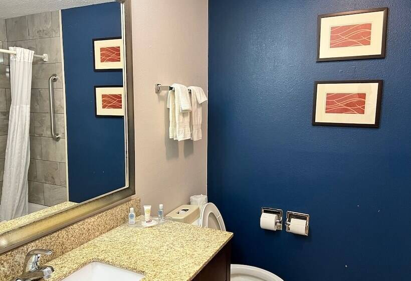 سوئیت برای معلولان, Comfort Suites Louisville East