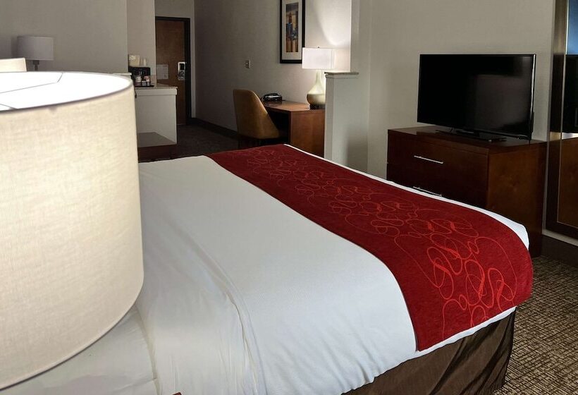 身障者適用スイートルーム, Comfort Suites Louisville East