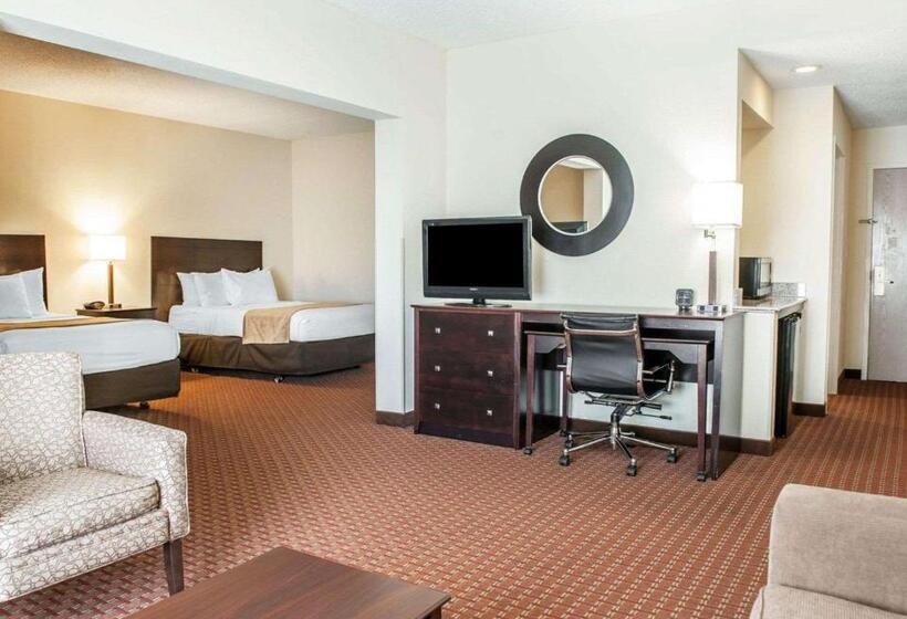 Suite, Comfort Suites Fort Wayne   Southwest
