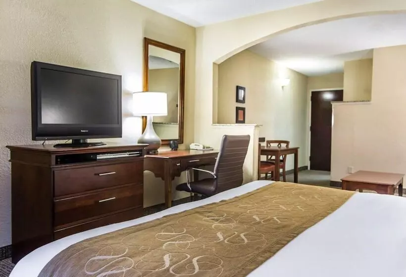 スイート, Comfort Suites