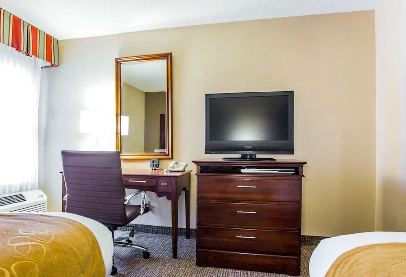 套房, Comfort Suites