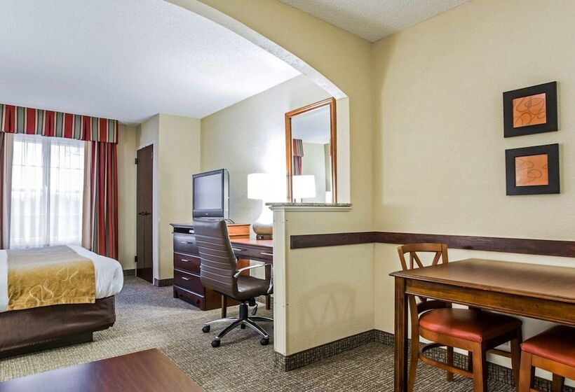 套房, Comfort Suites