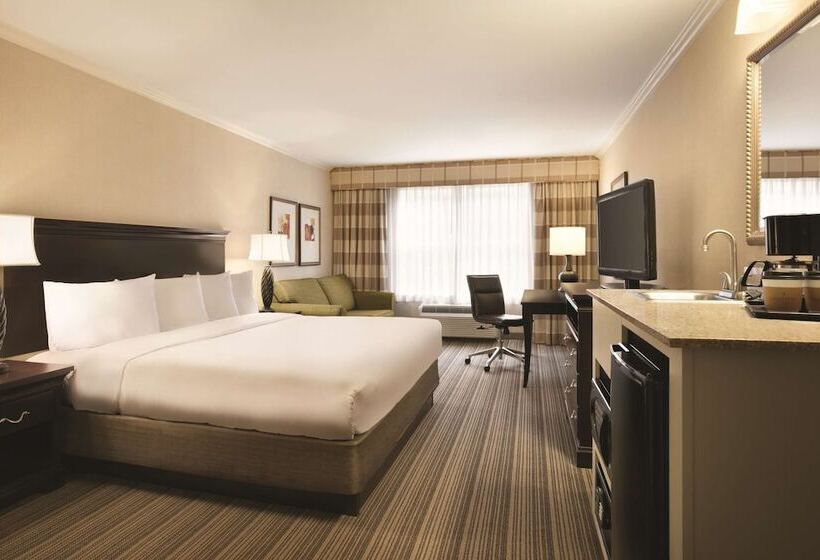 جناح, Country Inn & Suites By Radisson Atlanta Airport North Ga
