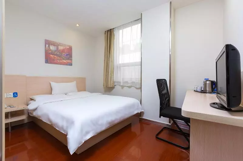 اتاق استاندارد با تخت بزرگ برای معلولان, Country Inn & Suites By Radisson Atlanta Airport North Ga