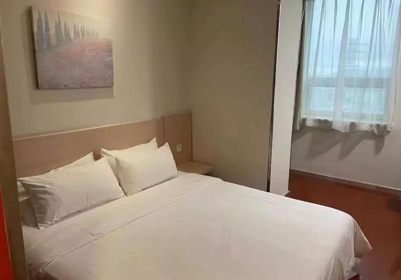 اتاق استاندارد با تخت بزرگ برای معلولان, Country Inn & Suites By Radisson Atlanta Airport North Ga
