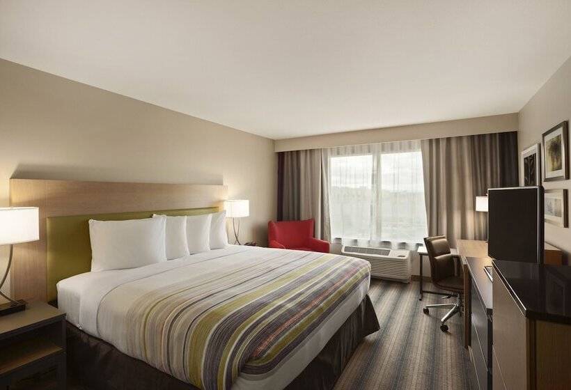 Люкс, Country Inn & Suites By Radisson, Bloomington At Mall Of America, Mn