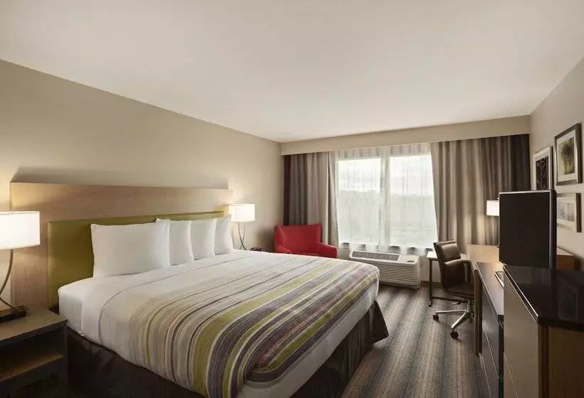 سوییت, Country Inn & Suites By Radisson, Bloomington At Mall Of America, Mn