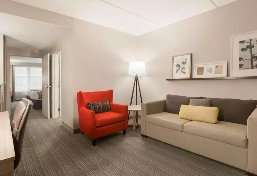 سوییت, Country Inn & Suites By Radisson, Bloomington At Mall Of America, Mn