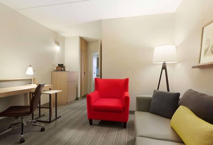スイート, Country Inn & Suites By Radisson, Bloomington At Mall Of America, Mn