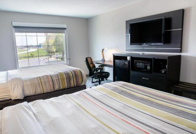 スタンダードルーム, Country Inn & Suites By Radisson, Columbus West, Oh
