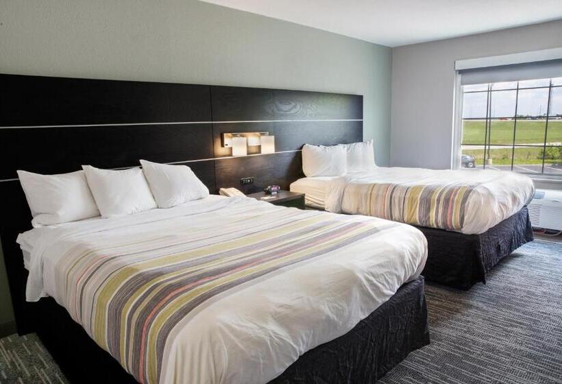スタンダードルーム, Country Inn & Suites By Radisson, Columbus West, Oh