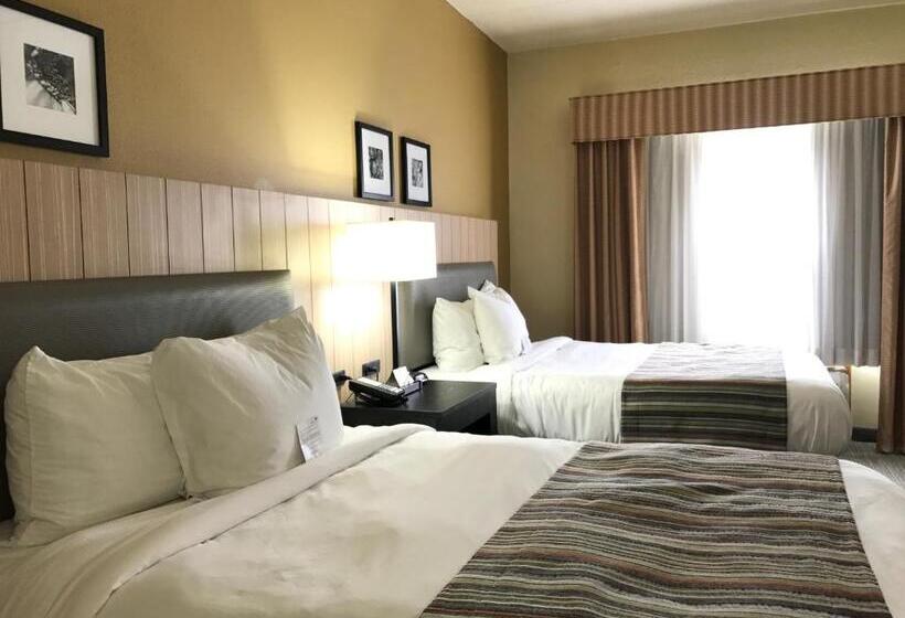 Номер Стандарт, Country Inn & Suites By Radisson, Dalton, Ga