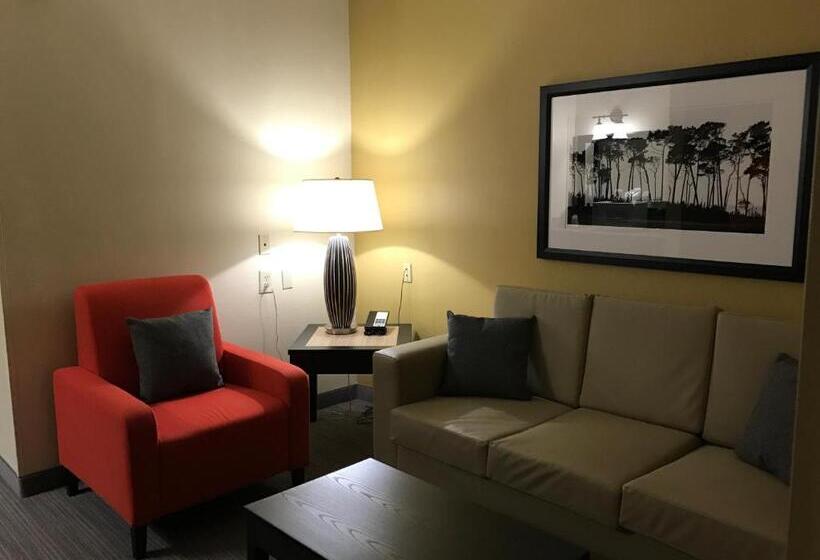 Люкс, Country Inn & Suites By Radisson, Dalton, Ga