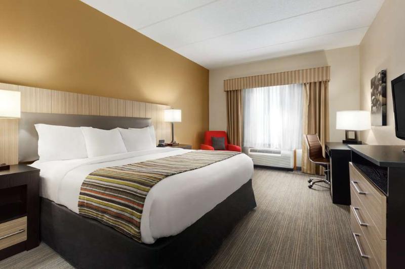 Номер Стандарт, Country Inn & Suites By Radisson, Dalton, Ga