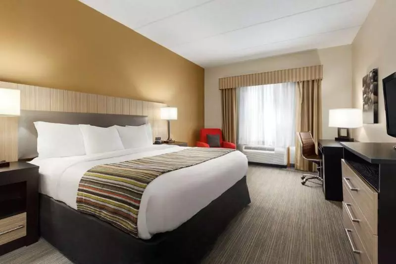 スタンダードルーム, Country Inn & Suites By Radisson, Dalton, Ga