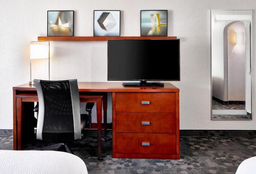 Номер Стандарт, Courtyard Rochester East/penfield
