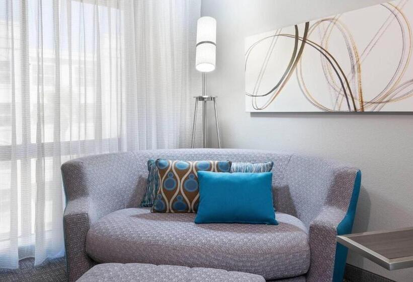 غرفة إدارية سرير كينج, Courtyard Tampa Downtown