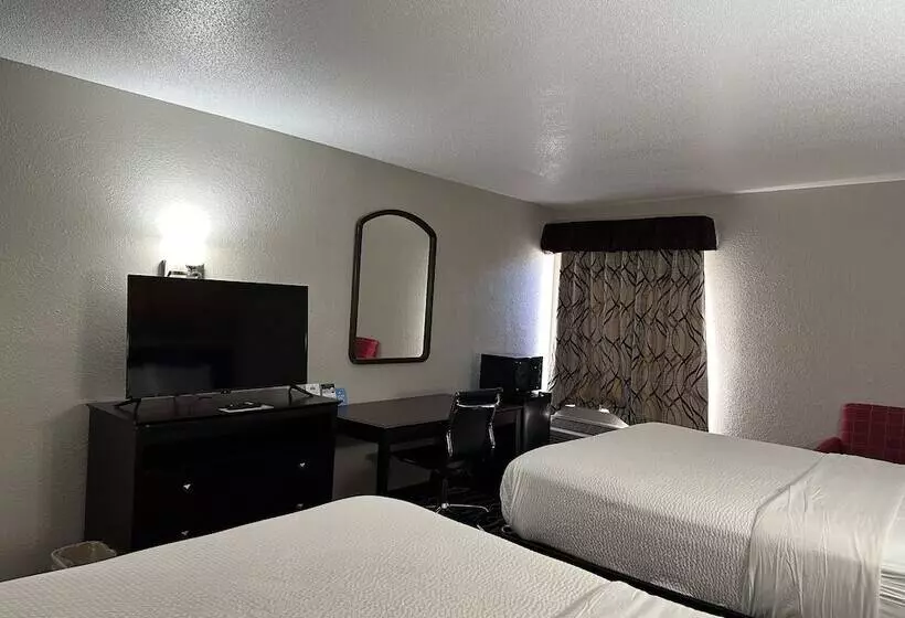 Standard-huone 2 Parivuodetta, Days Inn & Suites By Wyndham Casey