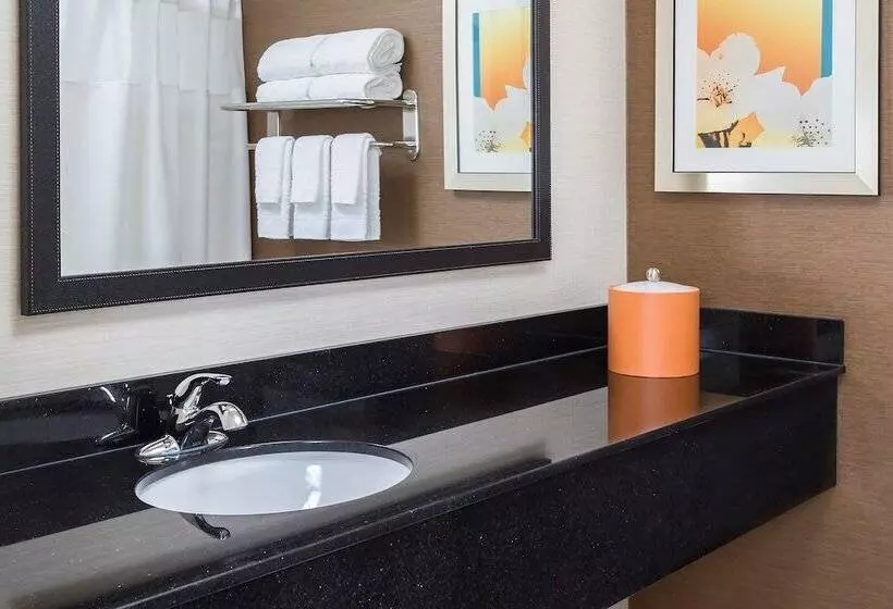 エクゼクティブスイート, Fairfield Inn & Suites Naperville/aurora