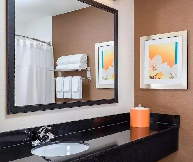 エクゼクティブスイート, Fairfield Inn & Suites Naperville/aurora