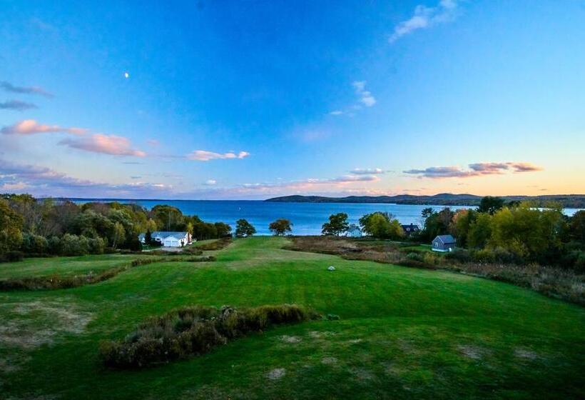 غرفة قياسية سرير ملكى, Fireside Inn, Ocean S Edge