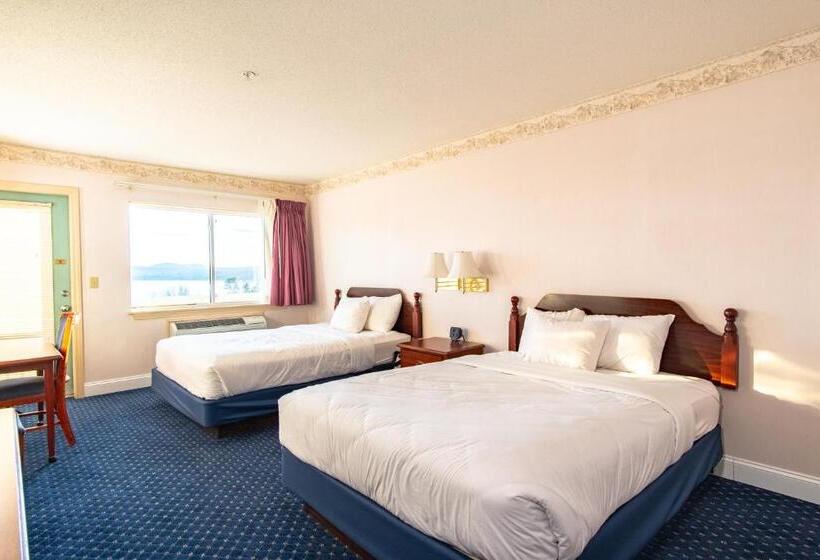 스탠다드 룸 퀸사이즈 침대, Fireside Inn, Ocean S Edge